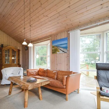 Дом отдыха Stunning Home In Romo With Sauna
