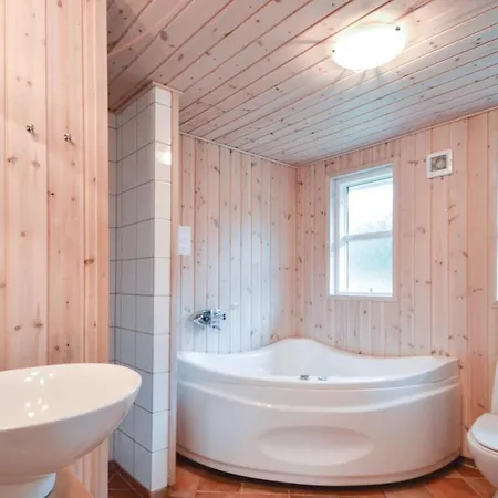Stunning Home In Romo With Sauna *