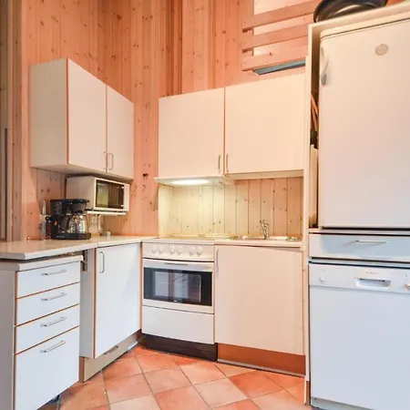Smafolksvej Romo Iv Ferienhaus *