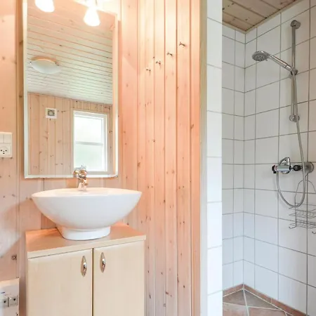 Stunning Home In Romo With Sauna *