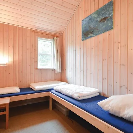 Lovely In Romo With Kitchen Holiday home