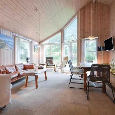 Smafolksvej Romo Iv Ferienhaus *
