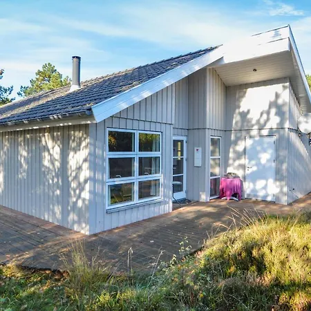Holiday home Lovely In Romo With Kitchen