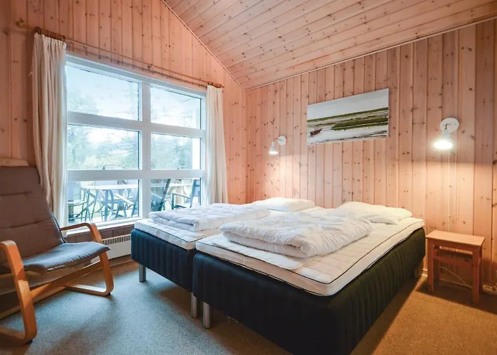 Hébergement de vacances Smafolksvej Iv Romo