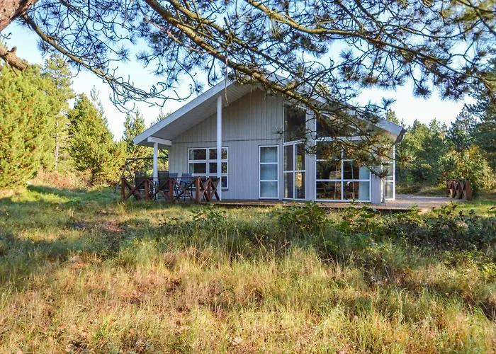 Smafolksvej Iv Hébergement de vacances Romo
