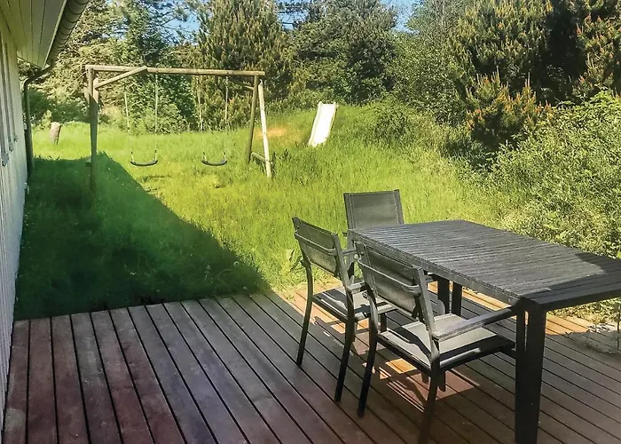 Smafolksvej Iv Hébergement de vacances Romo