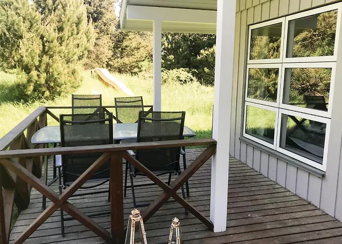 Hébergement de vacances Smafolksvej Iv